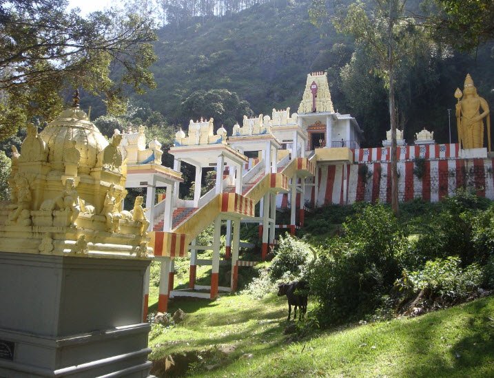 Elk Hill Murugan Temple, Nilgiris, Tamil Nadu - Vushii.com Elk Hill Murugan Temple, Nilgiris, Tamil Nadu - Vushii.com